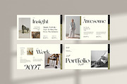 Portfolio Presentation Template, a Presentation Template by Creative-Work (Thumbnail 9 of 10)