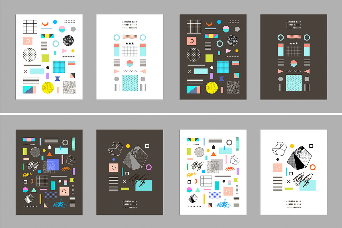Just a Bits  Vector Pack, a Decorative Illustration by Lera Efremova (Photo 3 of 6)