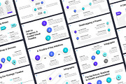 Roadmap Infographic PowerPoint, a Presentation Template by rgbryand (Thumbnail 6 of 7)