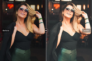 Desire Lightroom Presets Pack