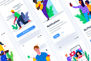 Colourful & Fun Illustrations, an Illustration by Nimart (Thumbnail 3 of 9)