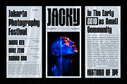 Skywall - Condensed Font, a Sans Serif Font by limitype (Thumbnail 4 of 15)