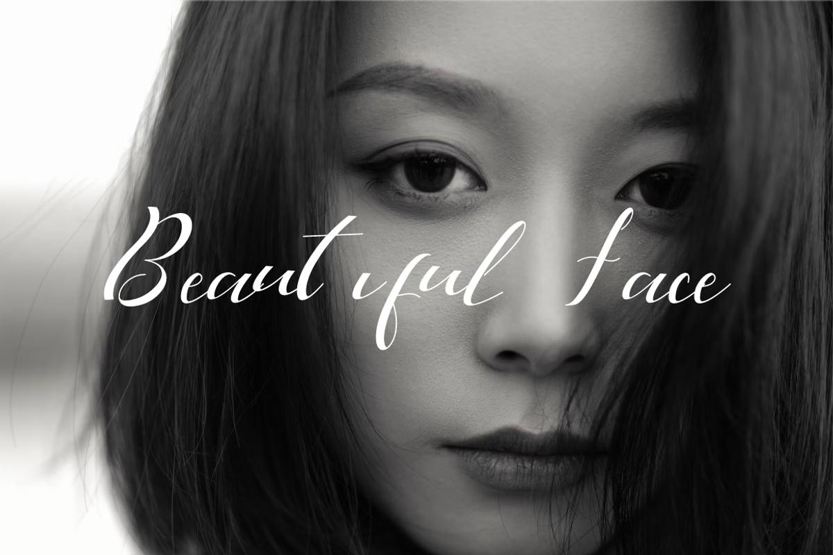 Melia Sifana Handwritten Font., a Handwritten Font by VectorCraft (Photo 2 of 5)