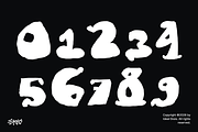 Cober Mundo, a Handwritten Font by Ideal Eksis (Thumbnail 6 of 9)