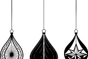 Minimalist Ornament Bundle, an Illustration by hafijul (Thumbnail 2 of 7)