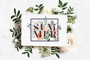 Watercolor Botanical Florals, a Decorative Illustration by Catherine Wheel (Thumbnail 38 of 43)