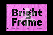Kaineto – Geometric Bold Sans Font, a Sans Serif Font by RagamKata (Thumbnail 9 of 10)
