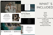 Social Media Agency Website Template, a Wix Template by JOA CREATIVE LAB (Thumbnail 11 of 11)