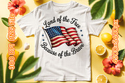 Faith, Freedom & the American, an Object Graphic by GlitterCraft (Thumbnail 58 of 61)