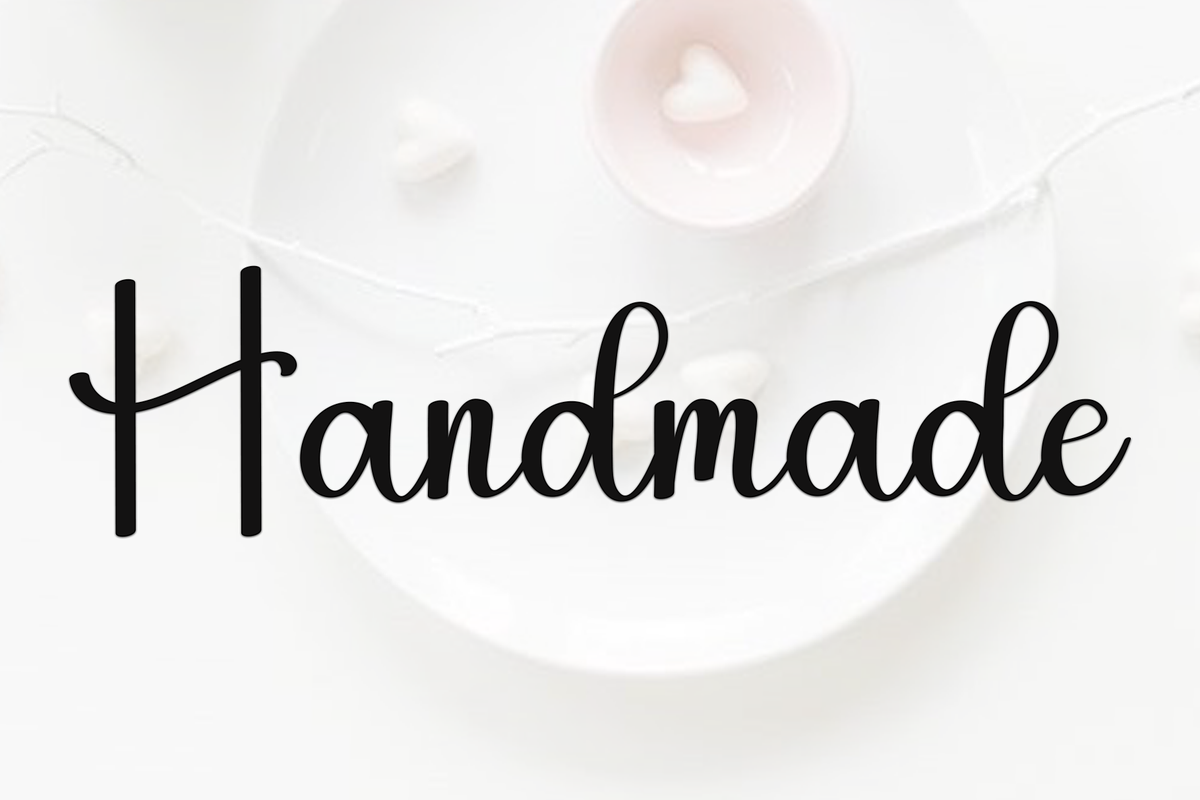 Morning, a Handwritten Font by InermediaSTUDIO (Photo 2 of 7)