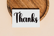 Flexibel, a Handwritten Font by InermediaSTUDIO (Thumbnail 6 of 8)