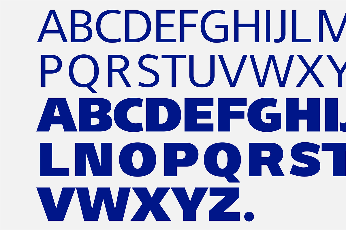 Jam Adega, a Sans Serif Font by JAM Type (Photo 8 of 14)