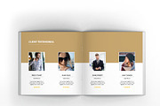 Hotel Square Brochure, a Brochure Template by Incools Stokie (Thumbnail 17 of 17)