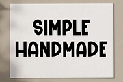 Point Beach, a Serif Font by FreshTypeINK (Thumbnail 7 of 7)