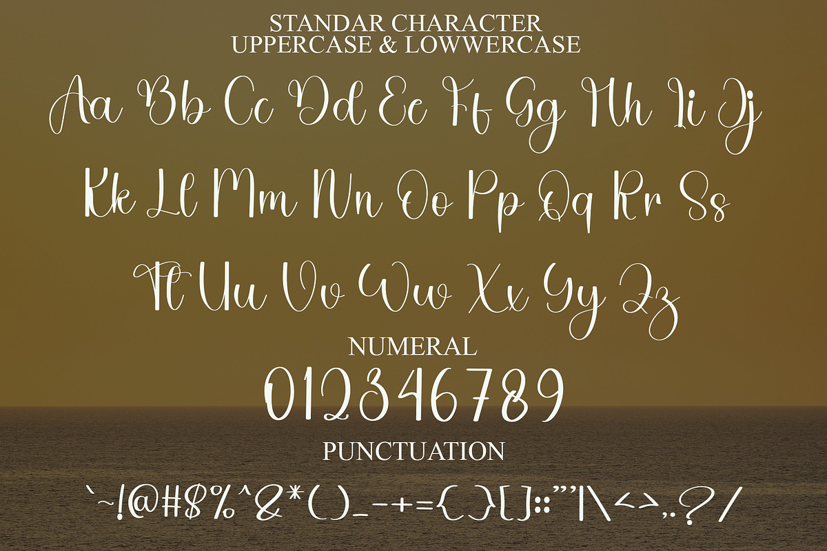 Special Something, a Handwritten Font by InermediaSTUDIO (Photo 9 of 9)