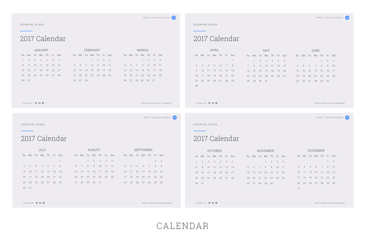 Advertiz | Powerpoint presentation, a Presentation Template by Zacomic Studios (Photo 14 of 14)