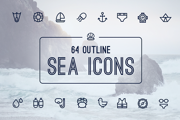 Nautical Icons