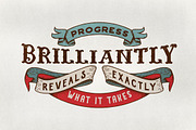 DOUGLAS COLLECTIONS (BUNDLE), a Font by Adam Fathony (Thumbnail 14 of 20)