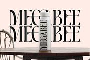 Magoth Modern Serif Display Font, a Serif Font by timelesstype.co (Thumbnail 16 of 20)