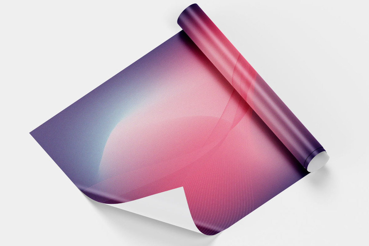 Midnight Ember Gradient Background, a Background Graphic by MSG Studio