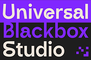 Solium - Geometric Display Font, a Sans Serif Font by Luna Shop (Thumbnail 4 of 4)