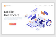 Isometric Solutions Mini. Part 1, a Templates & Theme by Andrew Kras Design (Thumbnail 7 of 14)