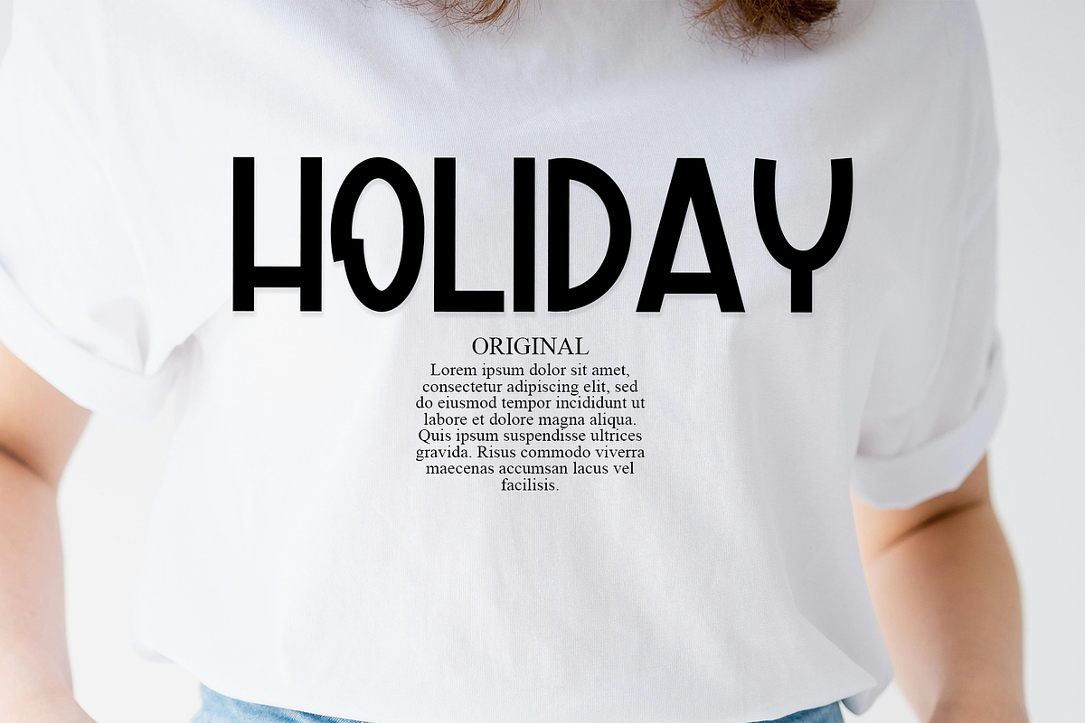 Hammoek, a Sans Serif Font by InermediaSTUDIO (Photo 5 of 7)
