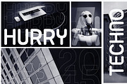 Davigo Pro a Modern Rounded Fonts, a Sans Serif Font by Lettertype Studio (Thumbnail 2 of 14)