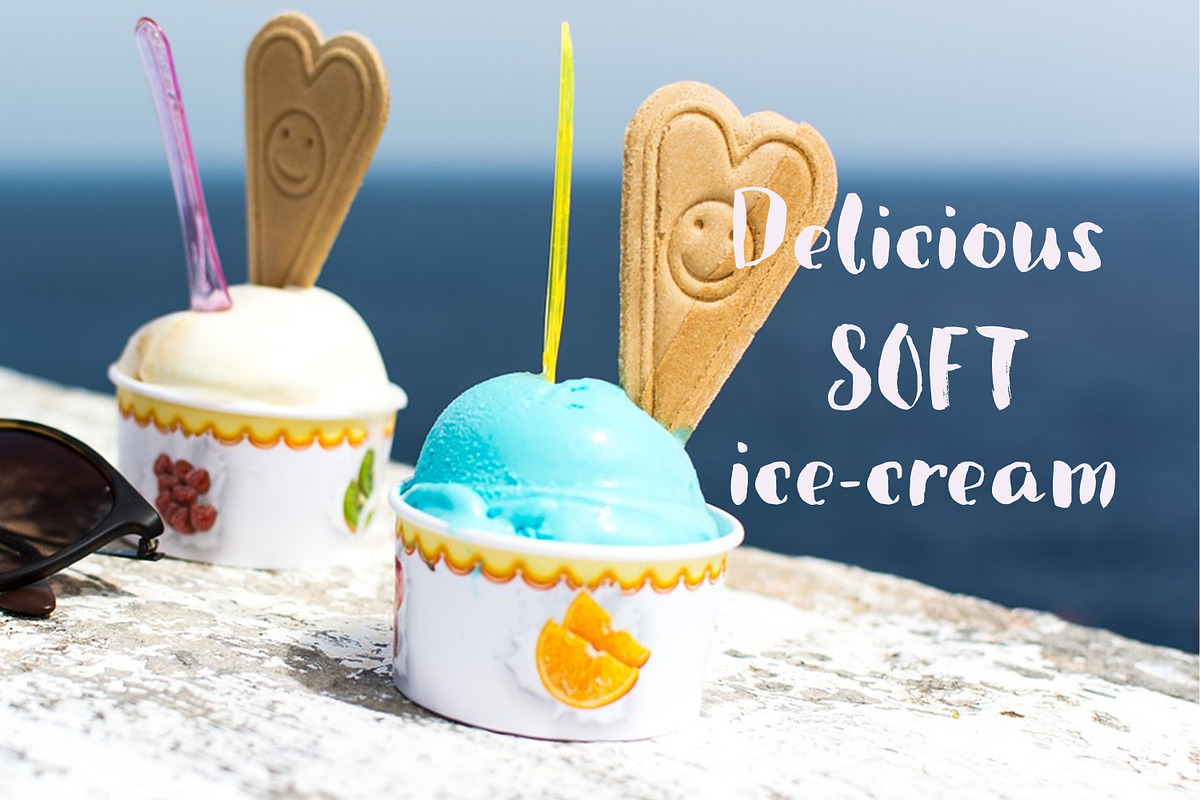 Violets | thick brush font, a Handwritten Font by Art pages (Photo 9 of 12)