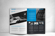 Company Profile Brochure, a Brochure Template by design_pick (Thumbnail 12 of 17)