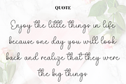 Nostalgia Valentine, a Handwritten Font by FreshTypeINK (Thumbnail 5 of 8)