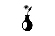 Flower Vase Silhouette Vector Bundle, an Illustration by Designs_River (Thumbnail 4 of 51)