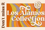 Melista | A Cute Display Retro Serif, a Sans Serif Font by Andrimada Creative (Thumbnail 4 of 13)