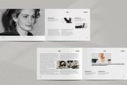 Digital Magazine Layout Landscape, a Magazine Template by NorthPeak (Thumbnail 7 of 12)
