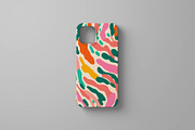 Colorful Abstract Art Pattern, a Pattern Graphic by Dedraw Studio (Thumbnail 3 of 3)