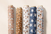 Floral Hearts - Romantic Collection, a Pattern Graphic by simpleblues (Thumbnail 6 of 11)