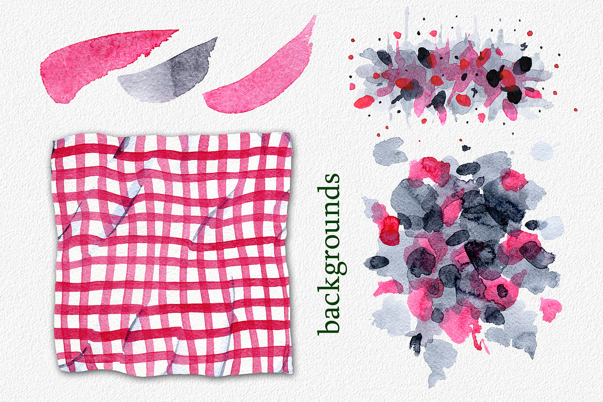 tailoring, a Decorative Illustration by OlyaSenko (Photo 5 of 7)