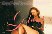 GLOWING ROMANCE — Luxury Calligraphy, a Script Font by Enxyclo Studio (Thumbnail 9 of 22)