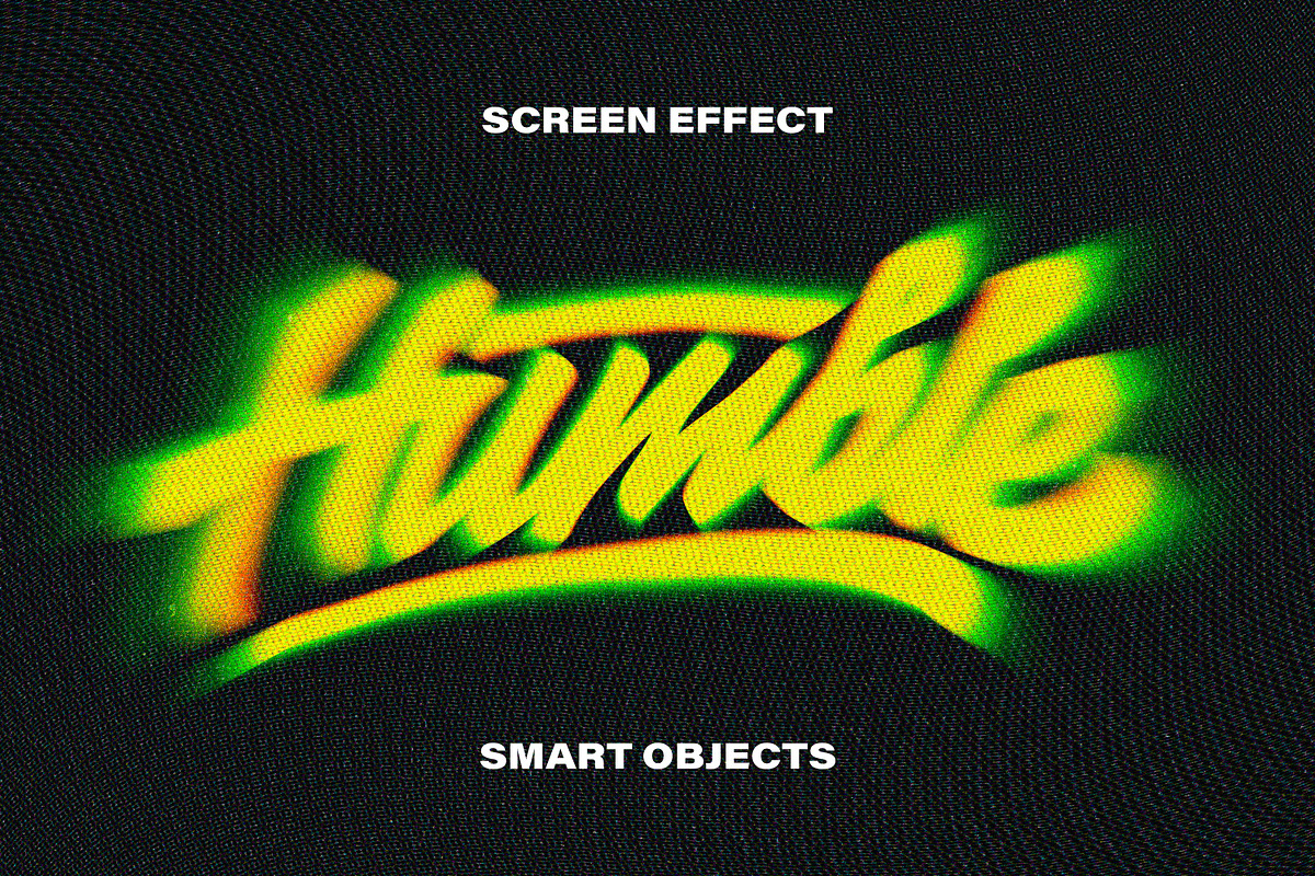 Cyberpunk Photoshop Effects Bundle, a Layer Style Add-On by pixelbuddha.net (Photo 37 of 53)