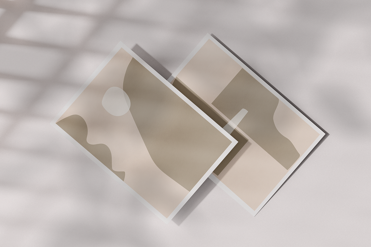 EARTHCOAST Abstract Collection, a Decorative Illustration by Sans & Sons (Photo 10 of 14)