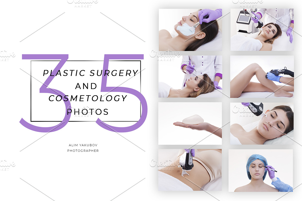 35 plastic surgery photos, a Health & Medical Photo by Alim Yakubov (Photo 2 of 7)
