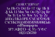 Rochema || Modern Elegant Serif Font, a Serif Font by Ermedia Studio (Thumbnail 10 of 10)