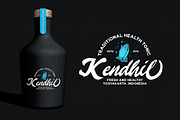 Winland - Brush Font, a Script Font by Littlehand (Thumbnail 7 of 9)