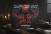 Bakaye Display Font | Grunge Horror, a Font by Astuti Studio (Thumbnail 8 of 13)