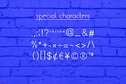 Craft Sans Serif Bullet Journal Font, a Handwritten Font by InkCloudDesign (Thumbnail 7 of 9)