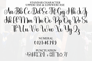 Graduation, a Handwritten Font by FreshTypeINK (Thumbnail 3 of 8)