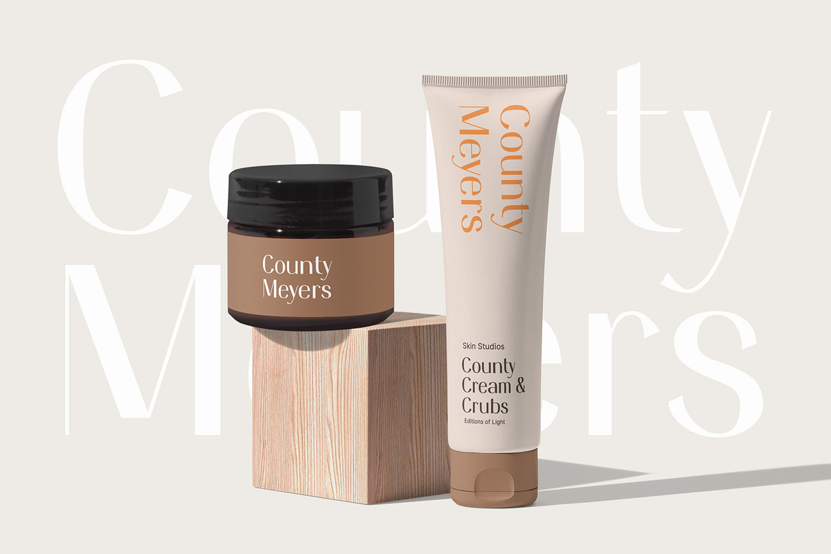 Saphile – Elegant Sans Serif, a Sans Serif Font by Craft Supply Co. (Photo 6 of 8)