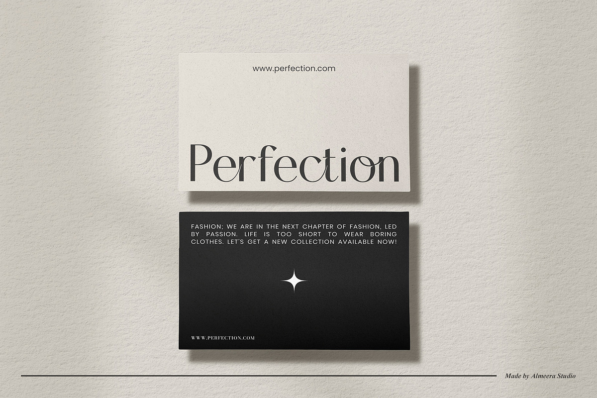 Denvort | Ligature Sans, a Sans Serif Font by Almeera Std (Photo 8 of 8)