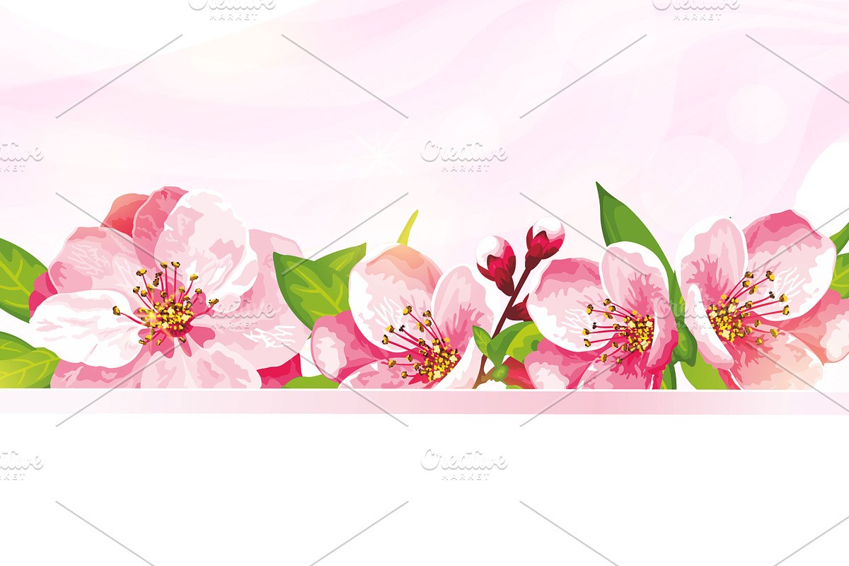 SET / 4 / Designs for Mother's Day, a Decorative Illustration by Nadin_Lebedeva (Photo 6 of 7)