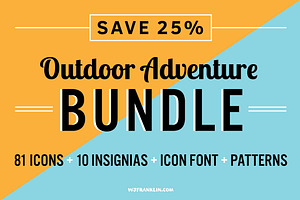 Outdoor Adventure BUNDLE